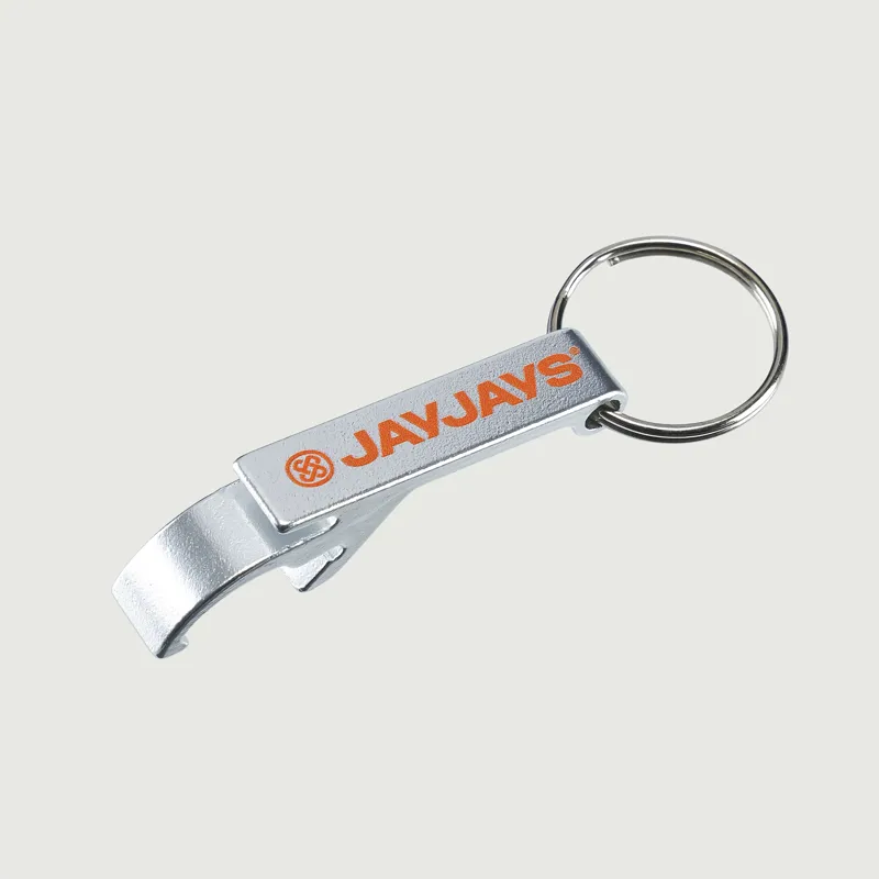 JayJays TAO - Aluminium Bottle Opener - Alloy and Orange